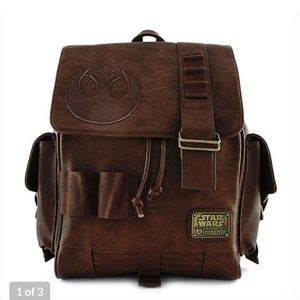 Star Wars: The Last Jedi Rey Backpack